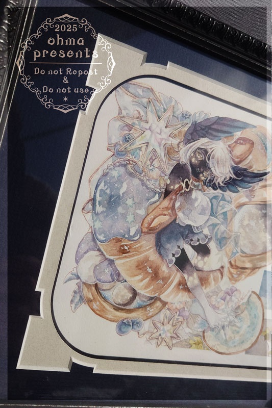 【Art】月ノ夜BAKERY