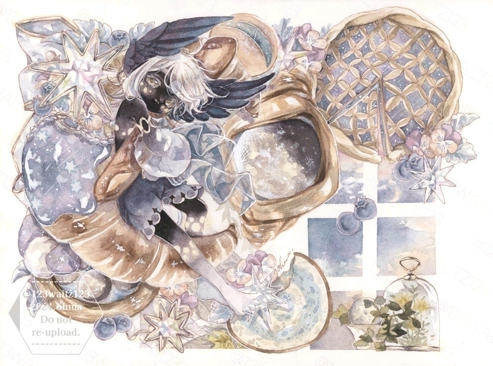 【Art】月ノ夜BAKERY