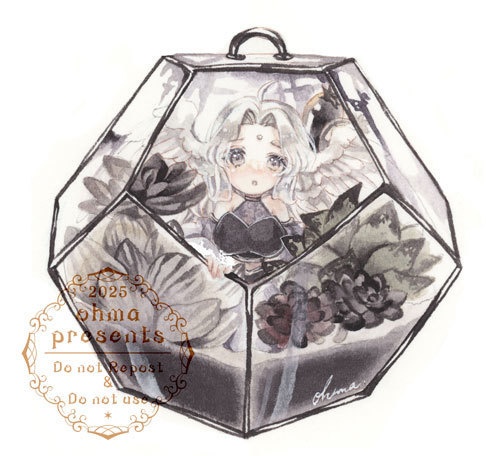 【Mini Art】Amaryllis