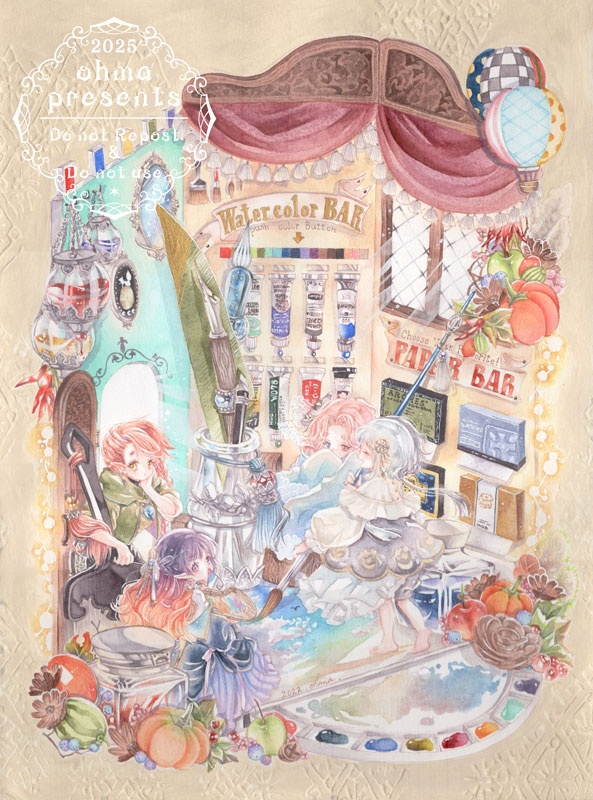 【Art】LOVE COLORs!