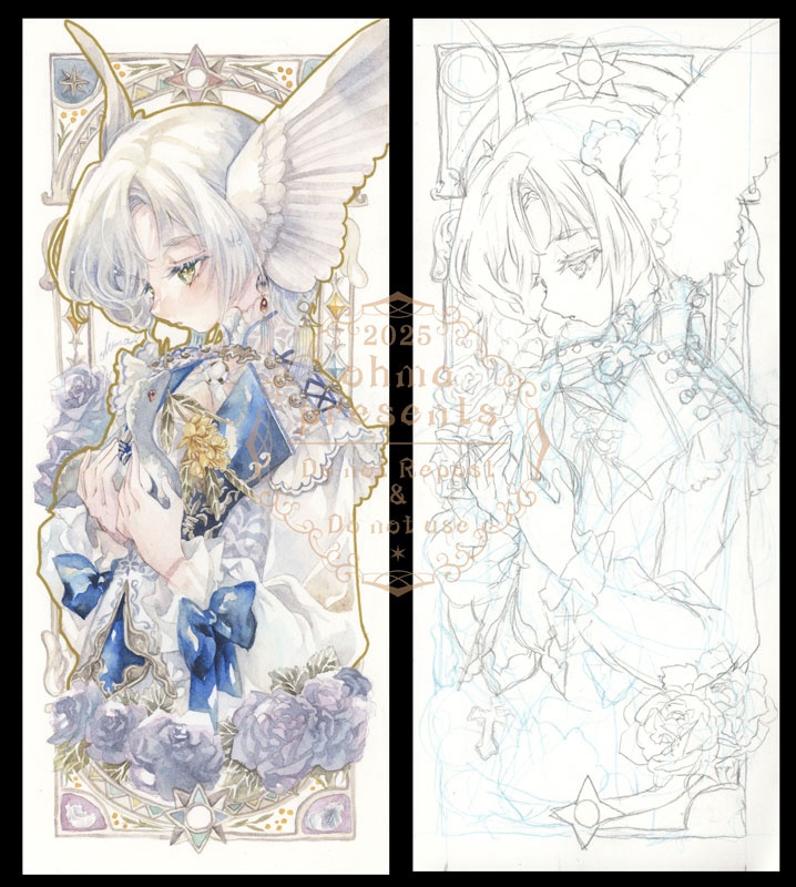 【Art】花解き - Rodi -