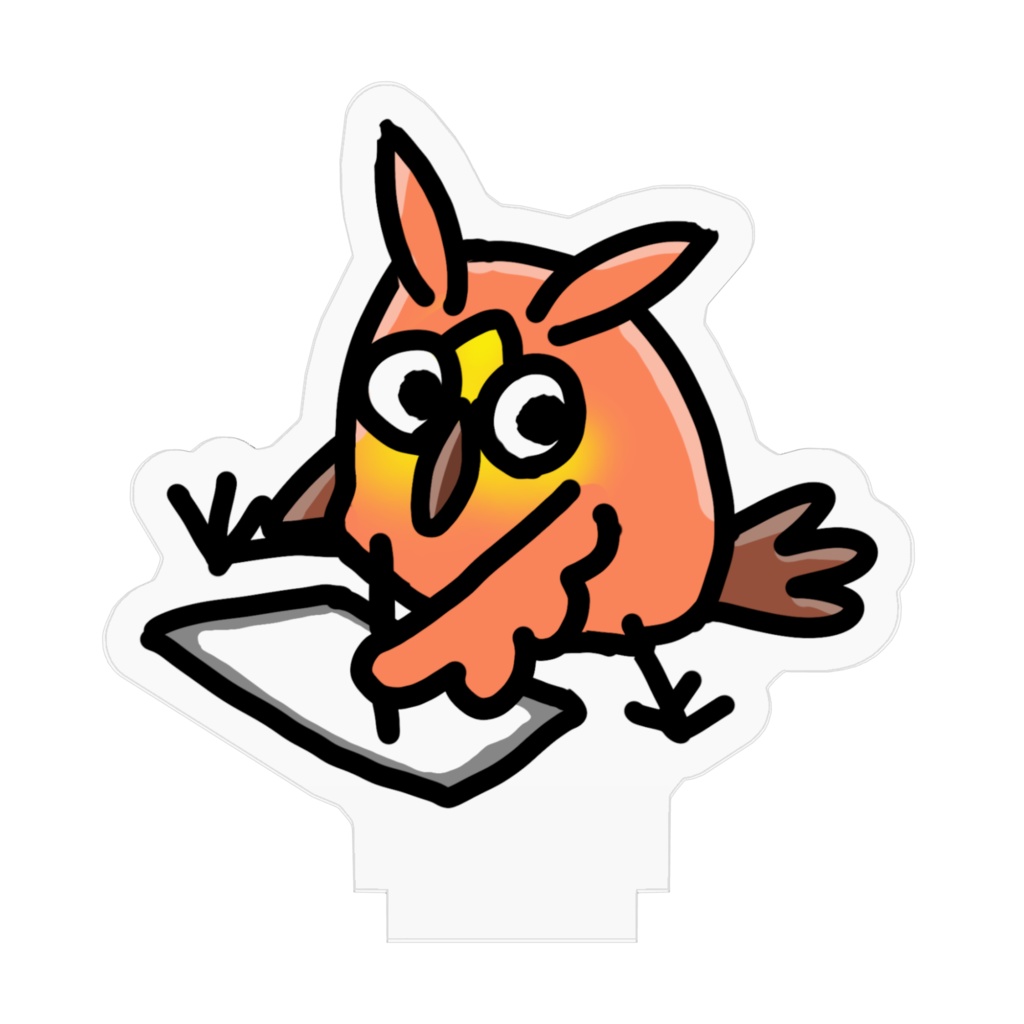 あんぼのアクスタ