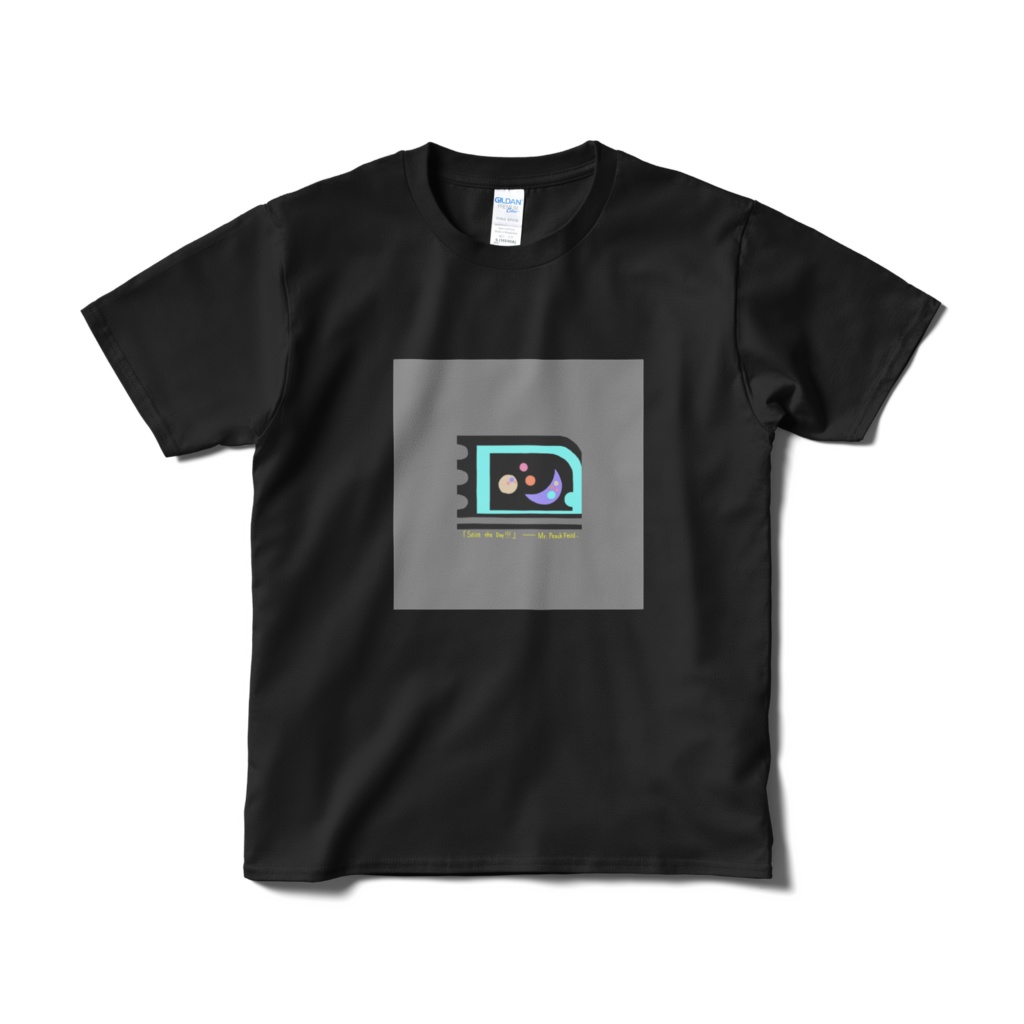 【Tシャツ】Mr. Peach Field
