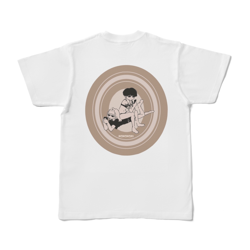 うるさいTシャツ。