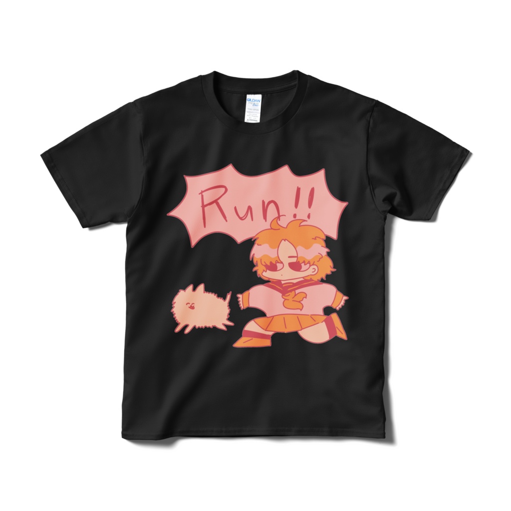 runするgirl