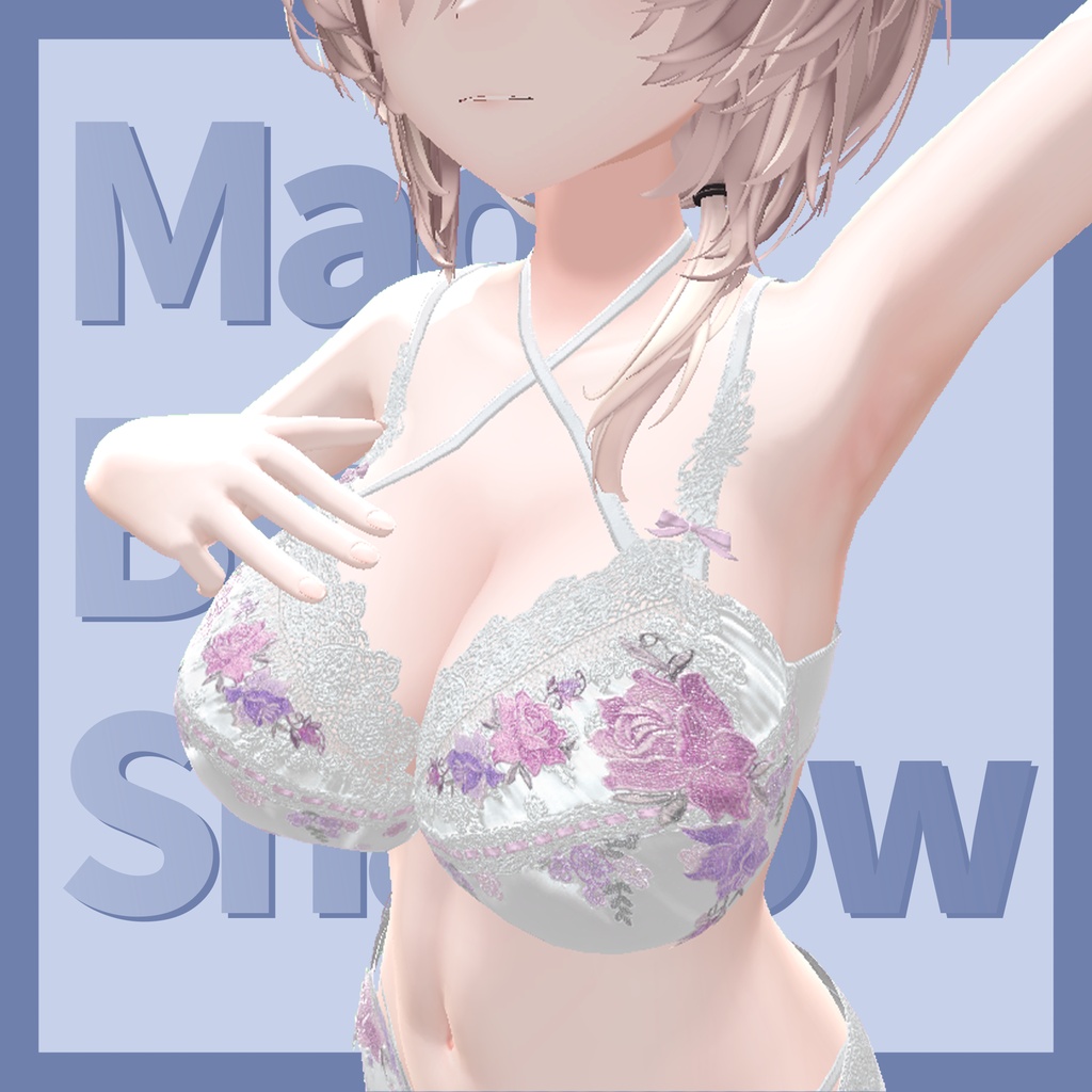 【真央専用テクスチャ】Mao Bust Shadow