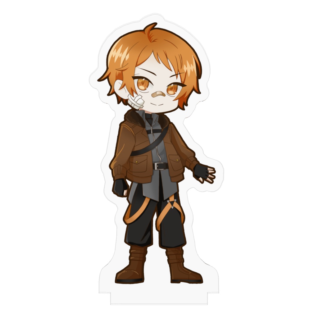 伊吹彗アクスタ