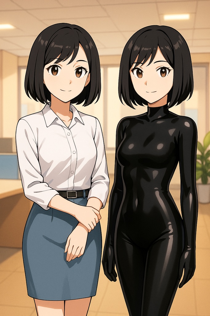 女儿与肉畜互换身份被父亲当作肉畜处理(新增第二部完整版)