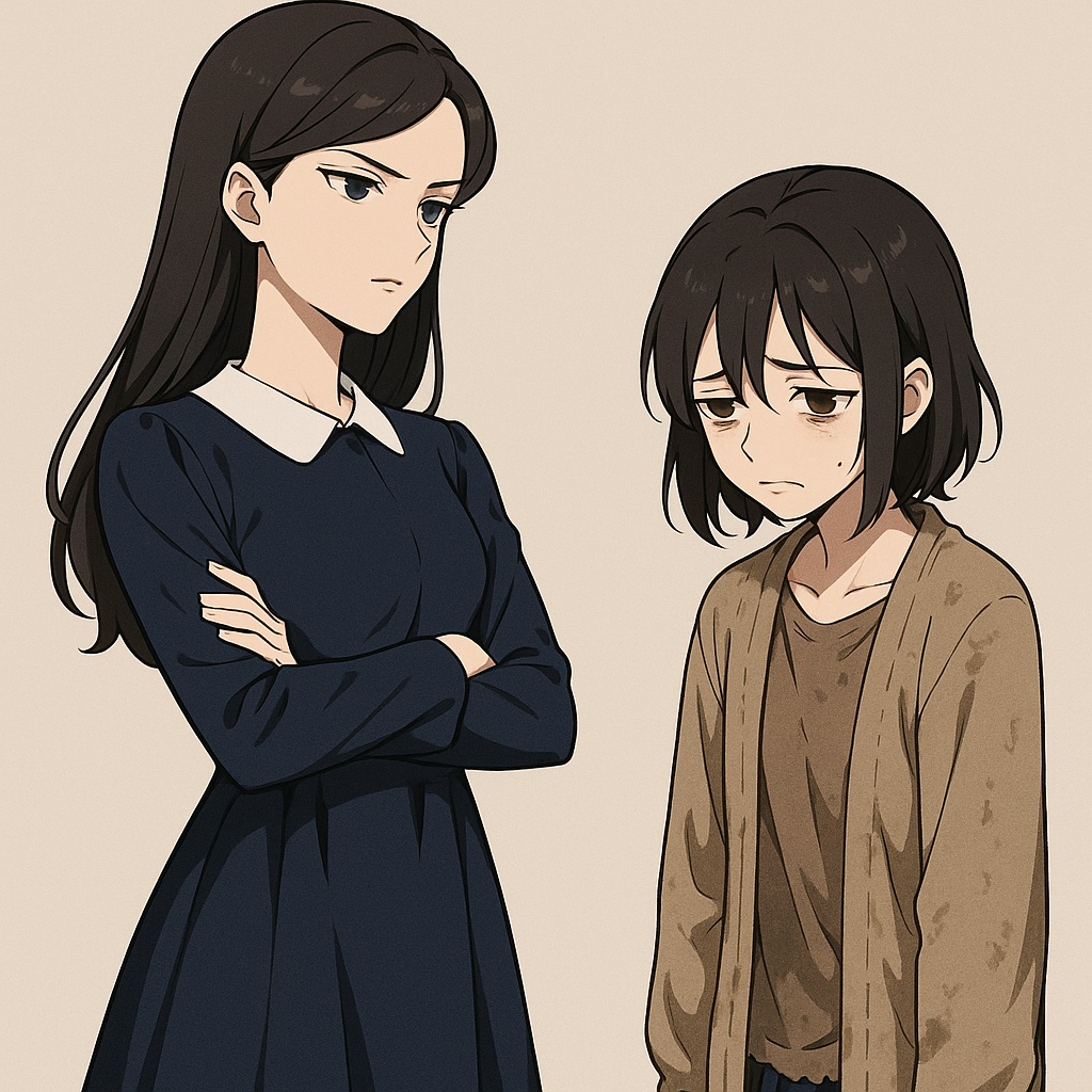 大小姐是总裁妹妹是性奴隶姐姐为了救妹妹互换身份下克上NTR