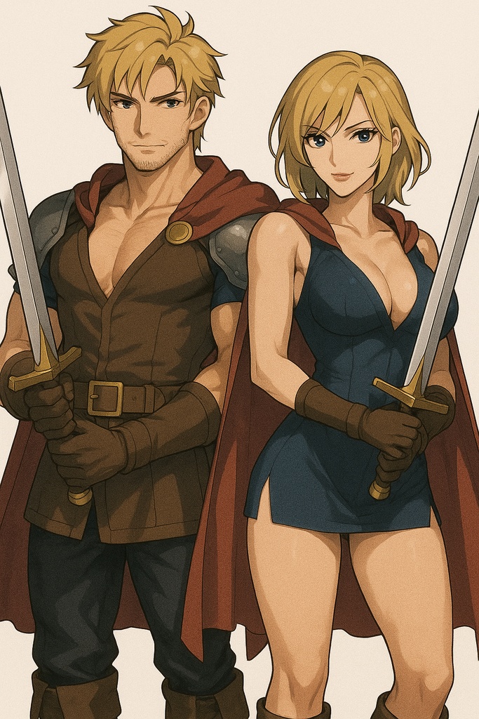  大魔导老婆的变性魔法实验