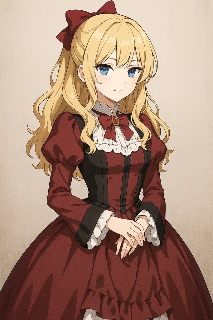 大小姐林雪儿秘密体验