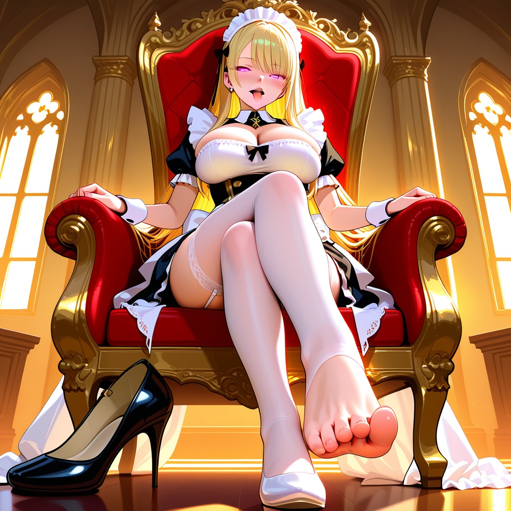 大小姐的人体美食冒险大作战