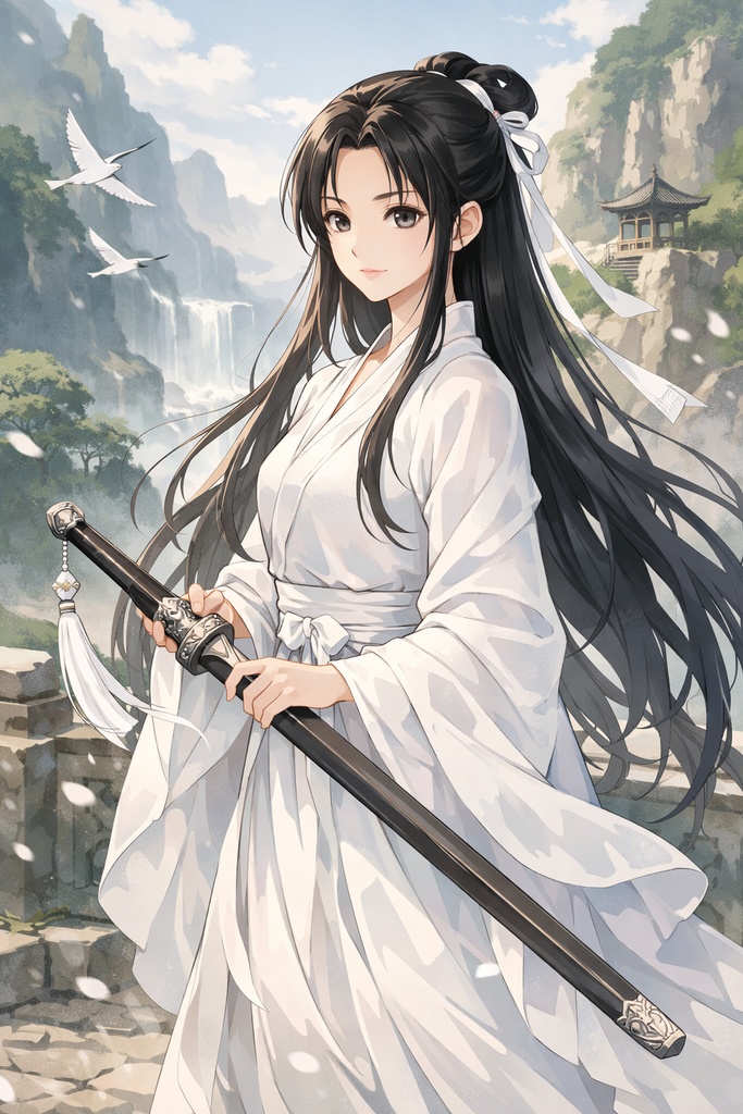 郭芙淫虐小龍女