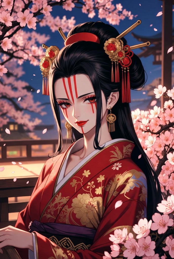 艺伎的禁忌日记：罗宾在将军府的沉沦