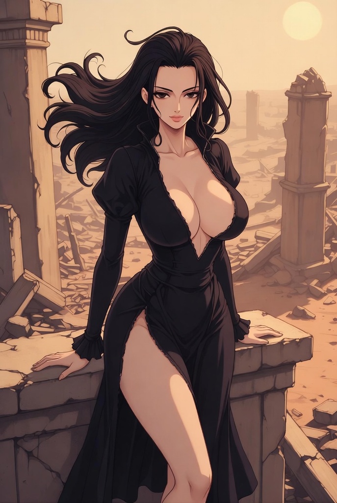 沙漠枷锁：罗宾的海军母犬