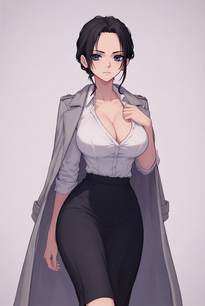 妮可罗宾的母狗沉沦