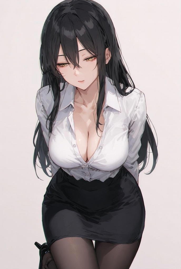 黑丝秘书的总裁灵魂