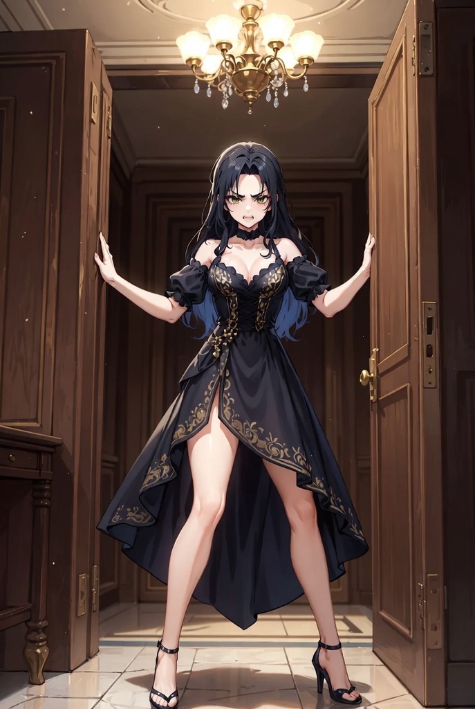 淫畜牧场：千金的永恒调教