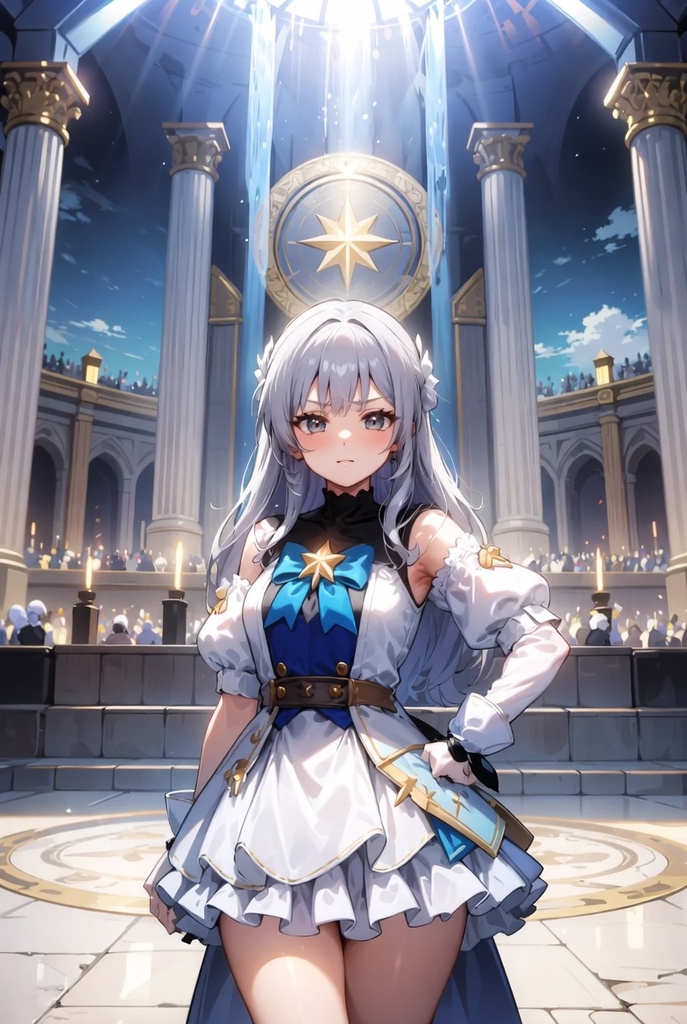 胶影双生：琪亚娜的禁忌转化