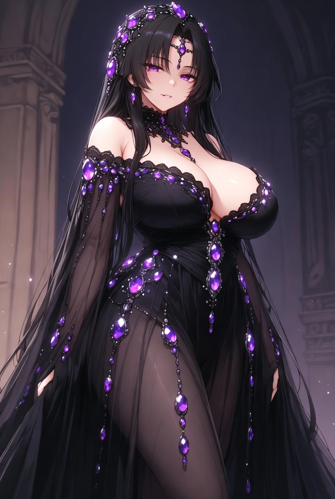 魔女永堕：触手城堡的淫狱诅咒