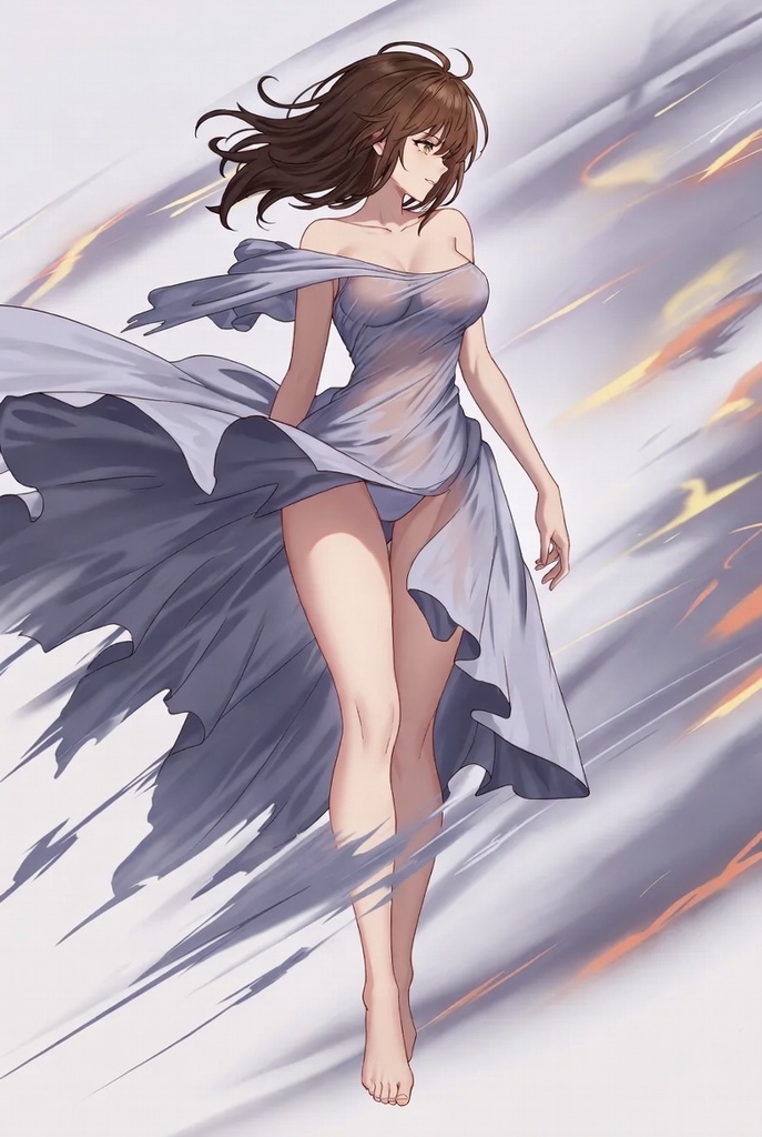 凌虚玉足：仙奴沉沦