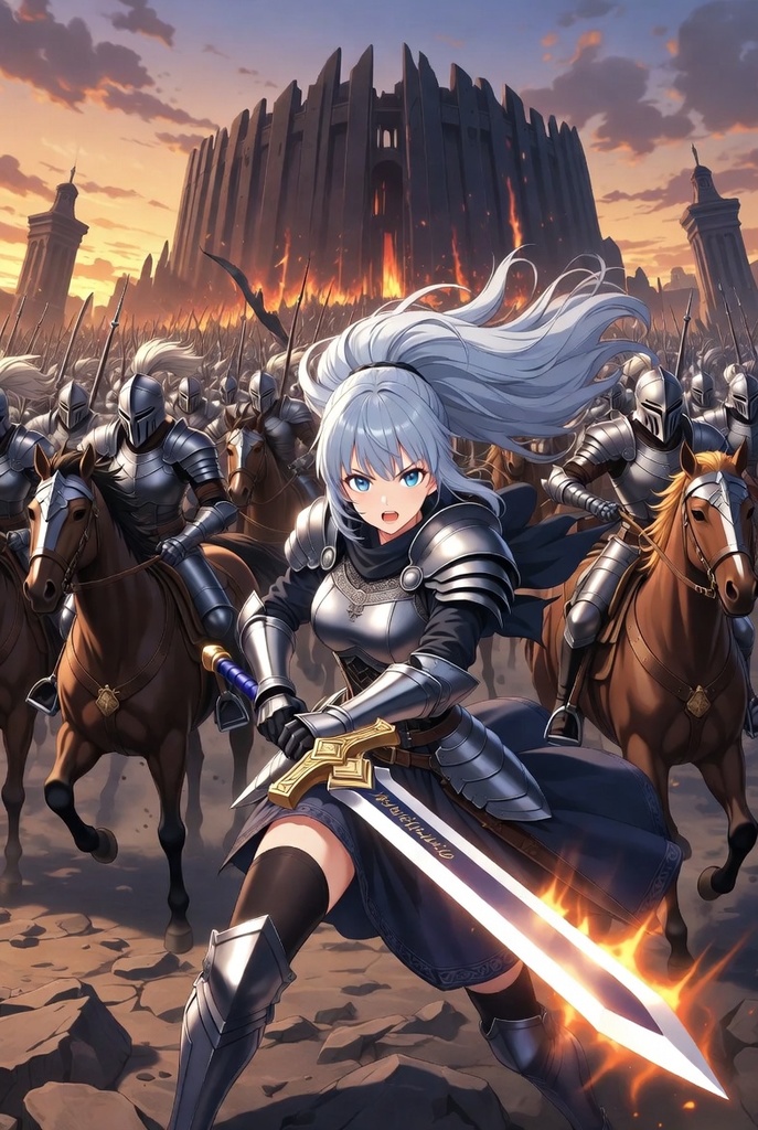 堕落勇者的永恒奴役