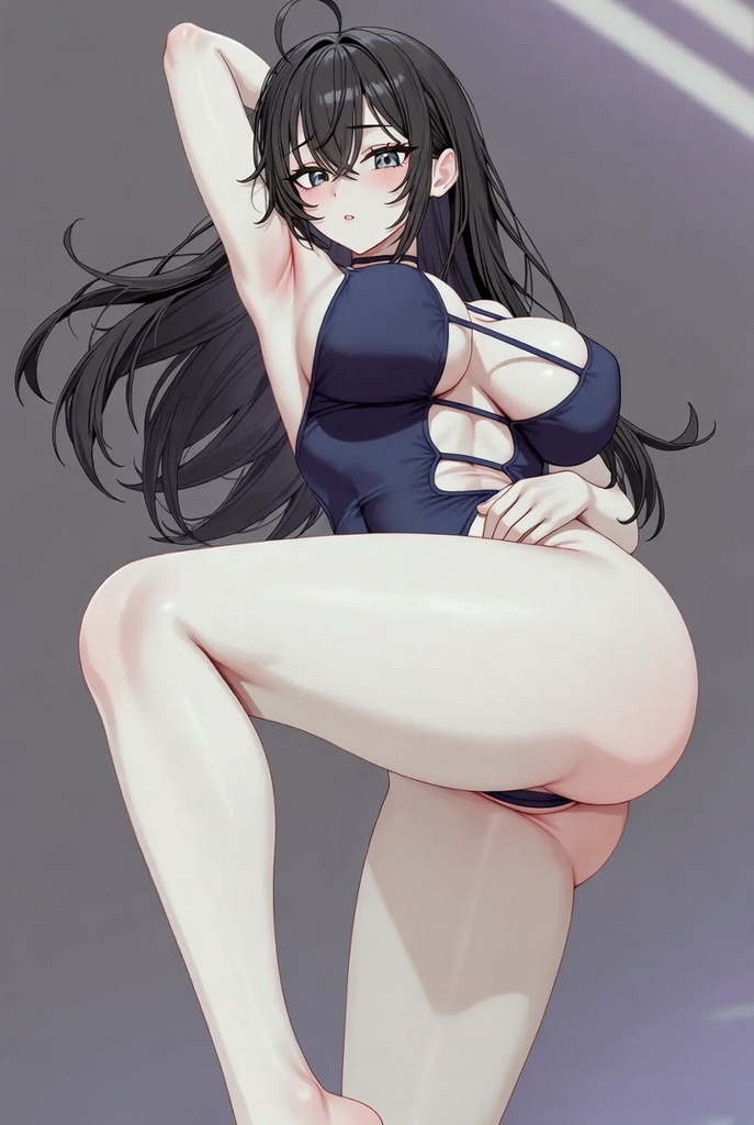 我的淫娃性奴小姨