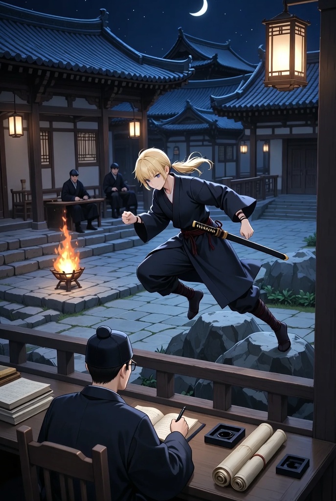 幽牢孕缚：影刃女刺的耻辱沉沦