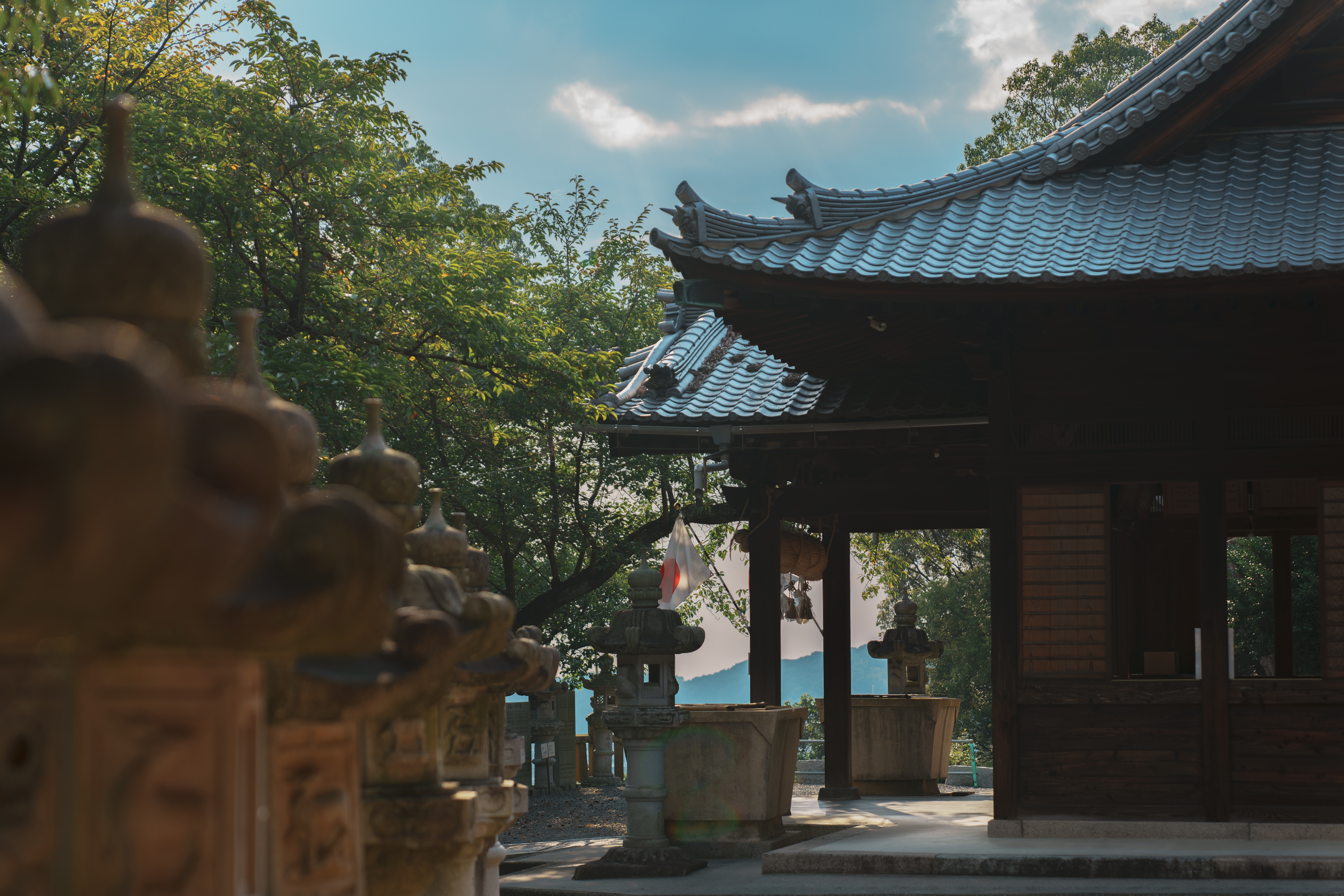 神社の写真10枚 - きんから写真館 - BOOTH