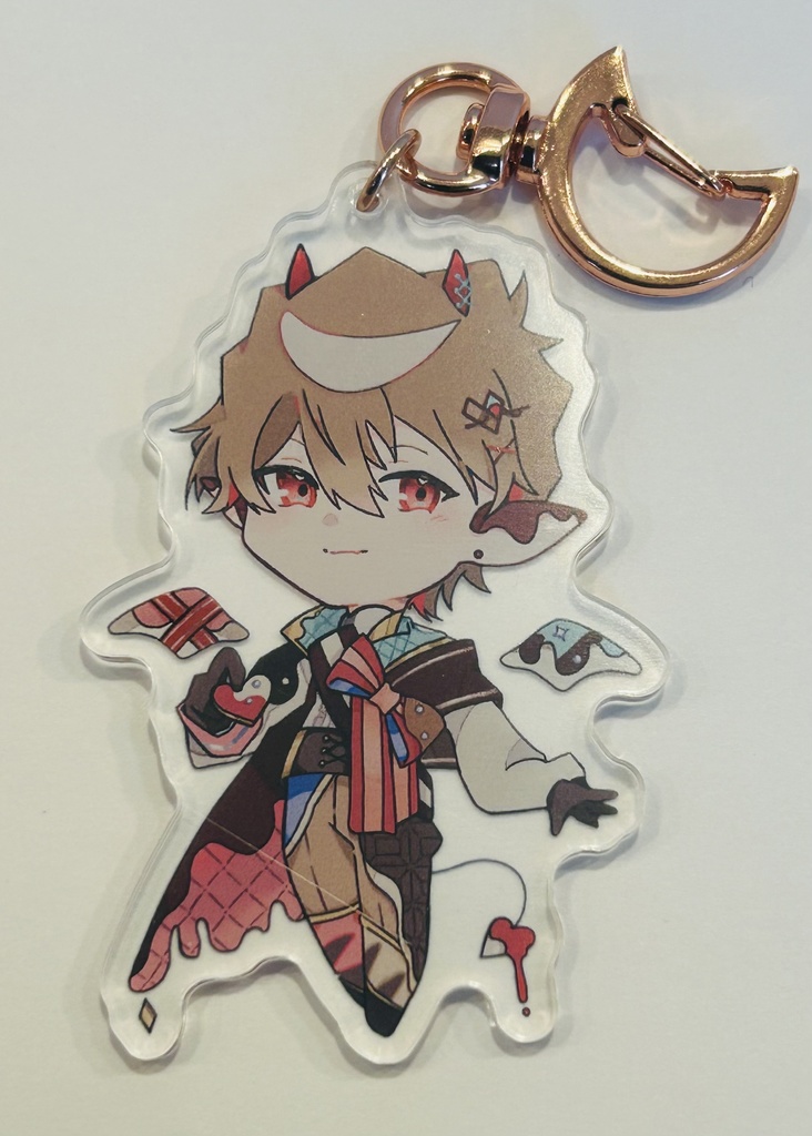 白単品　VDアクキー