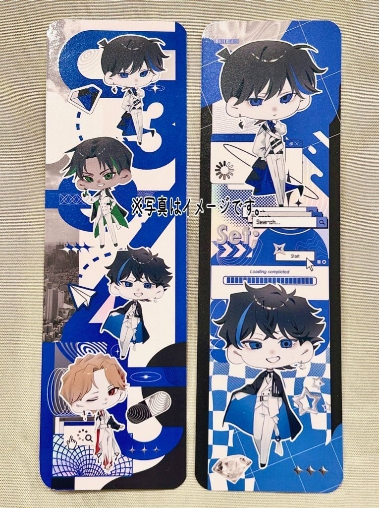 新快黙契VR2026 小説合同誌「Set;」