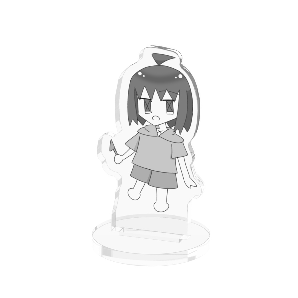 ヒソウアクスタ