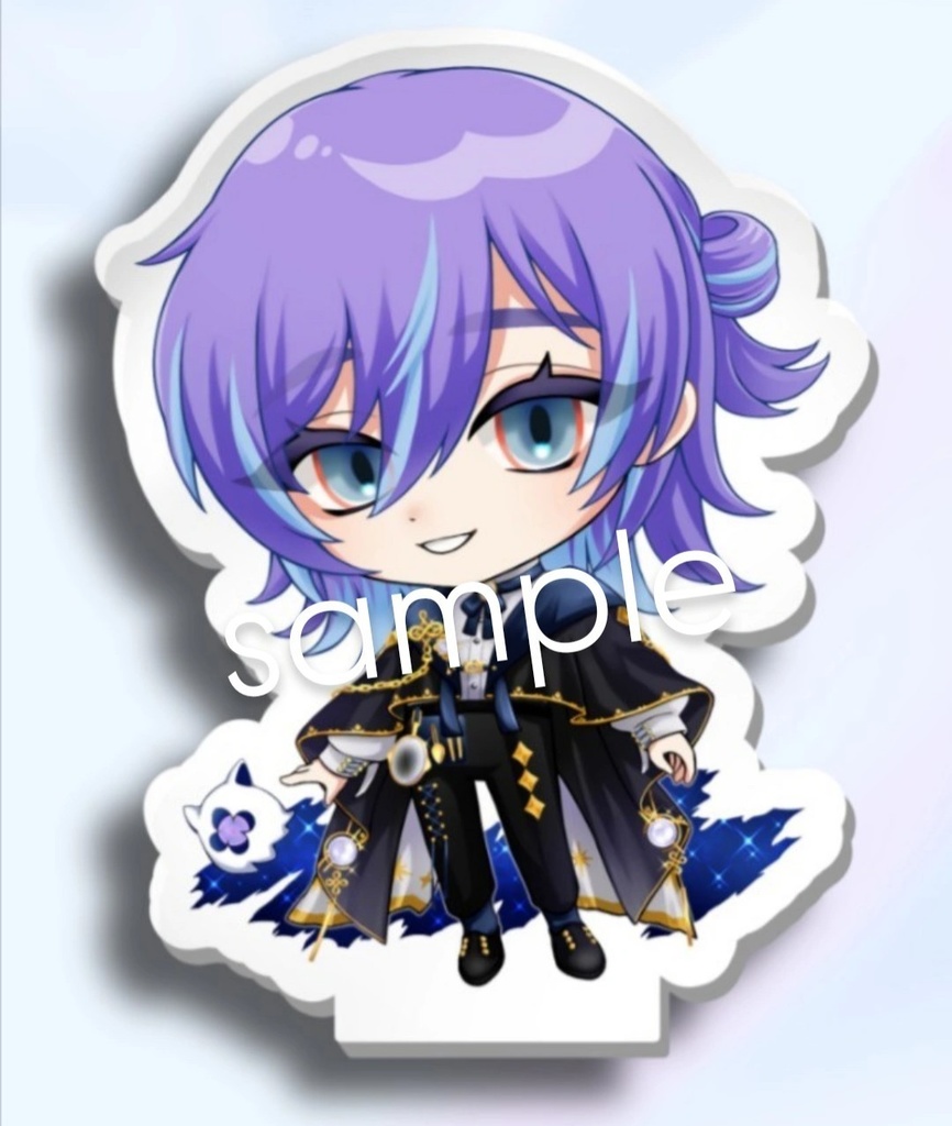 【非公式二次創作】星導ショウ アクリルスタンド