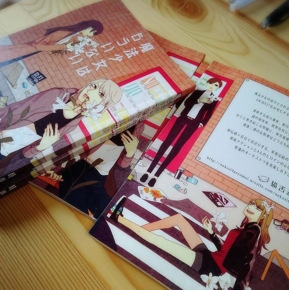 魔法少女はもういない
