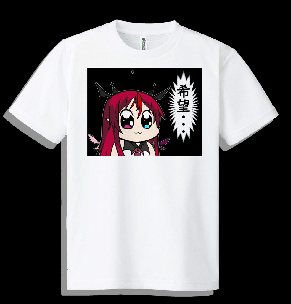 【非公式】ドライメッシュTシャツ　IRｙS　【ネタTシャツ】