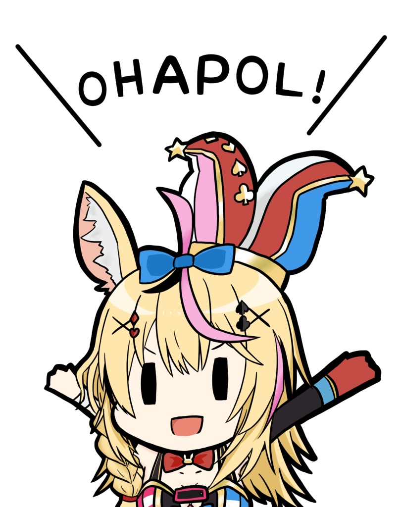 【非公式】ドライメッシュTシャツ 尾丸ポルカ 【SDTシャツ】