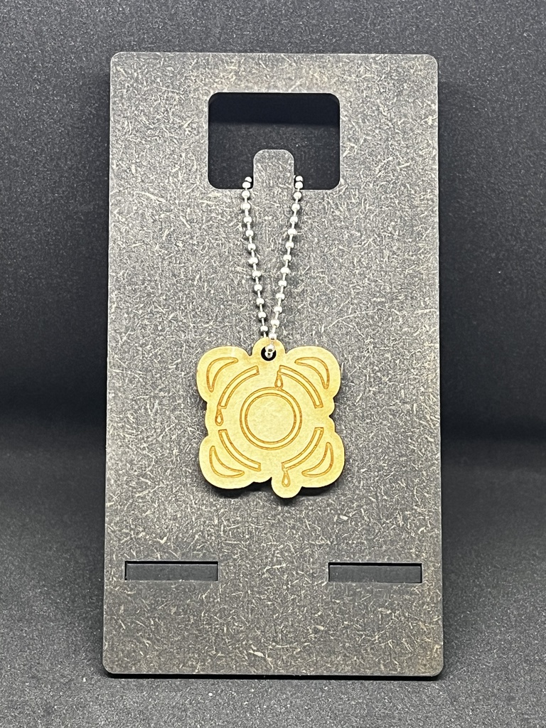 【非公式】ブルーアーカイブ RABBIT小隊【木材キーホルダー】