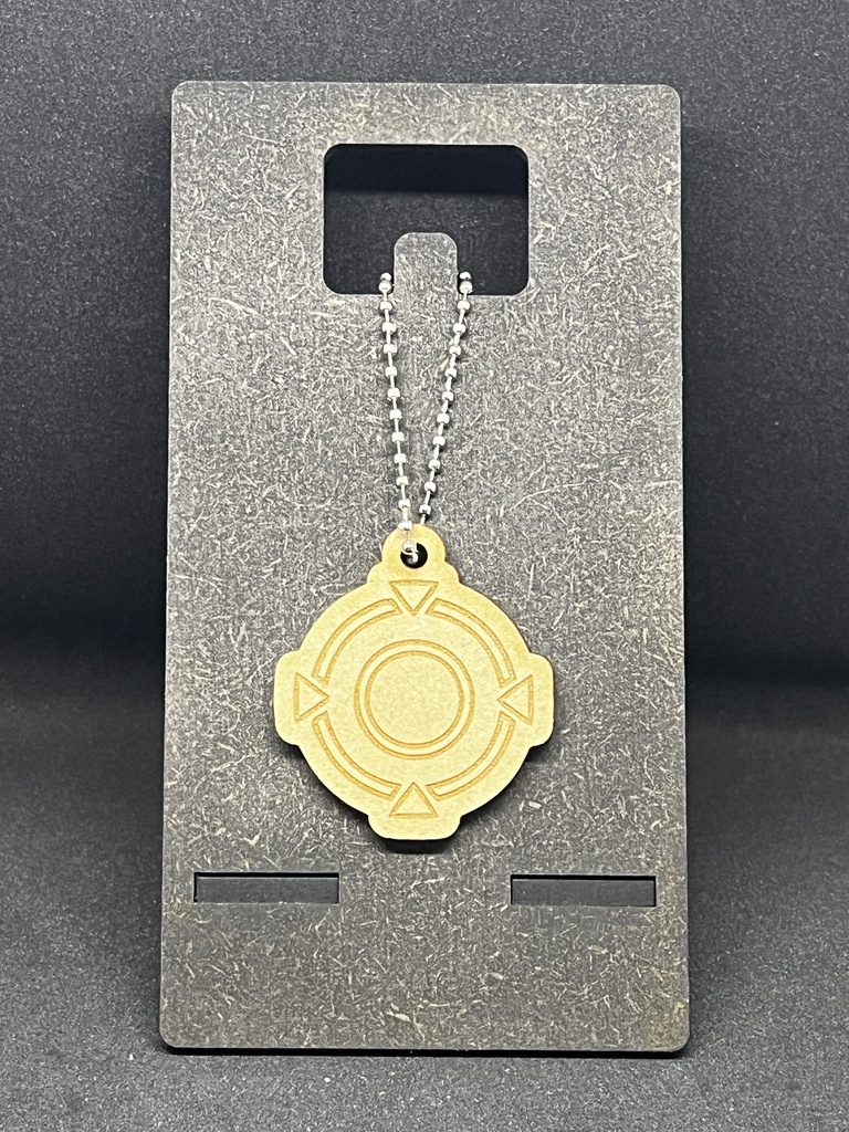 【非公式】ブルーアーカイブ RABBIT小隊【木材キーホルダー】