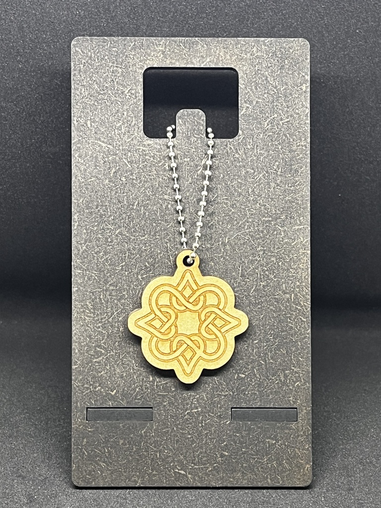 【非公式】ブルーアーカイブ ヴァルキューレ【木材キーホルダー】