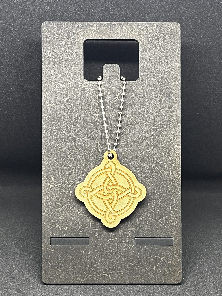 【非公式】ブルーアーカイブ ヴァルキューレ【木材キーホルダー】