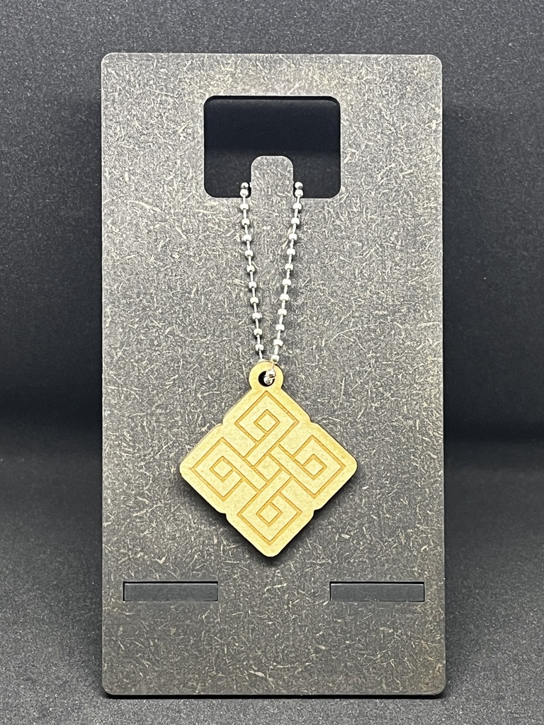 【非公式】ブルーアーカイブ ヴァルキューレ【木材キーホルダー】