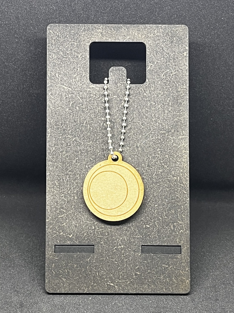 【非公式】ブルーアーカイブ 百花繚乱紛争調停委員会【木材キーホルダー】