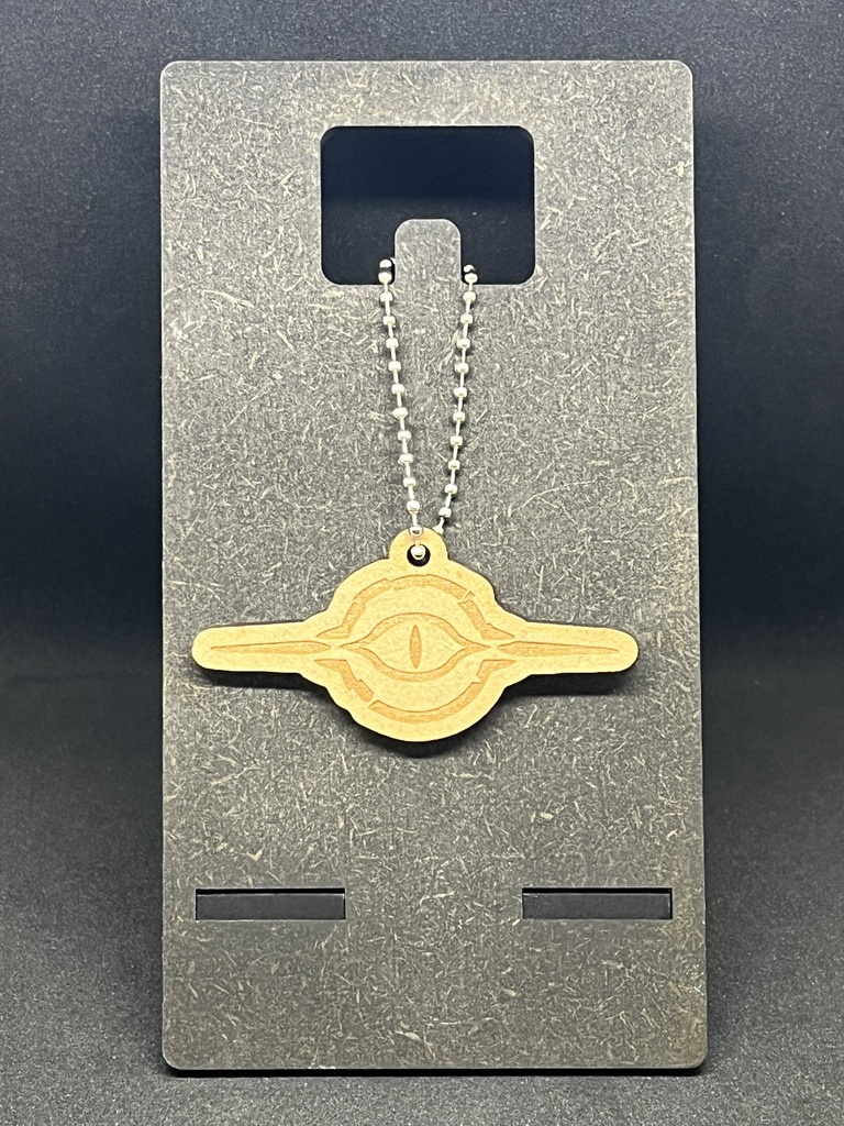 【非公式】ブルーアーカイブ アビドス生徒会【木材キーホルダー】