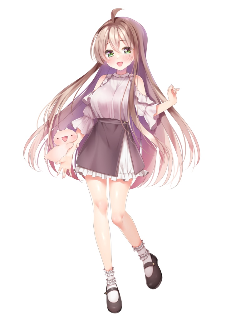 お嫁ちゃん♡ビッグアクスタ
