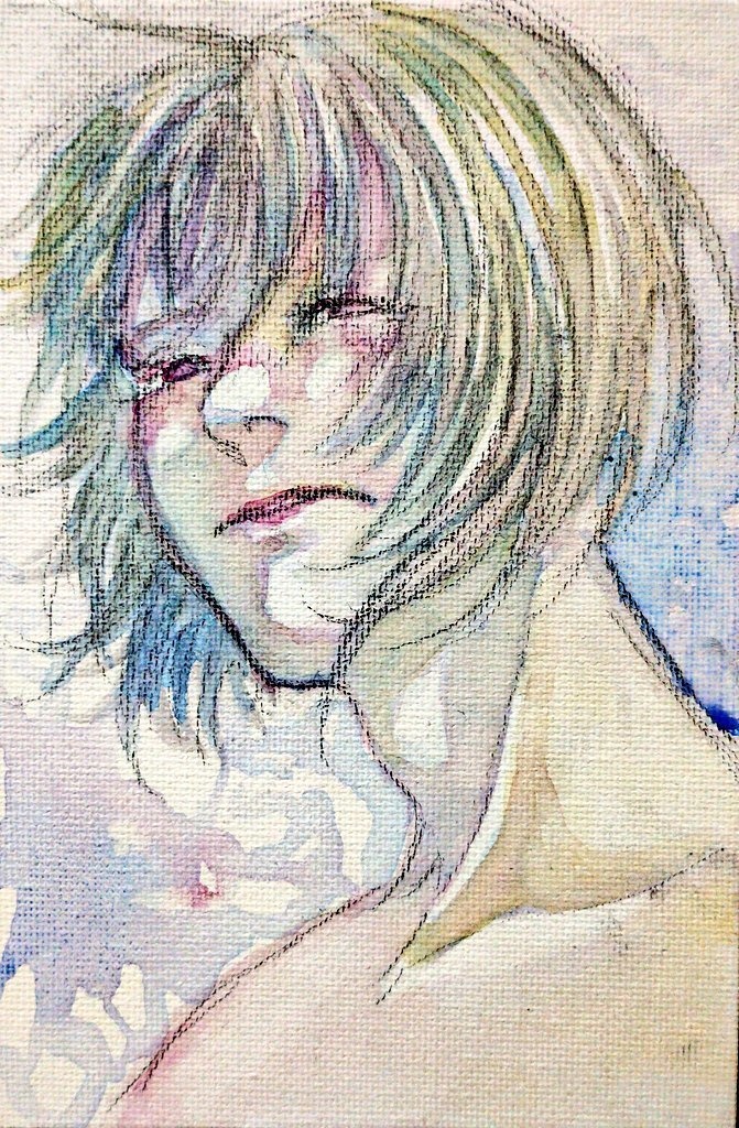 儚げ少女