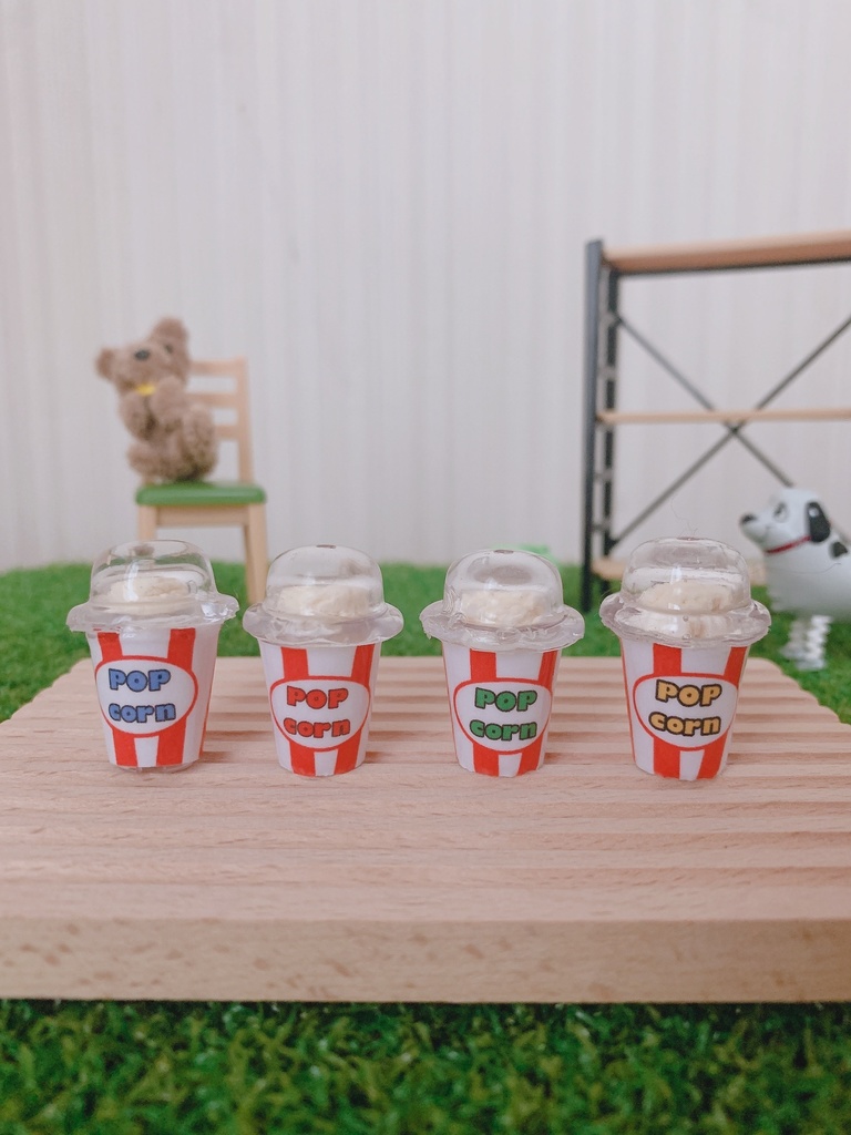 ポップコーン