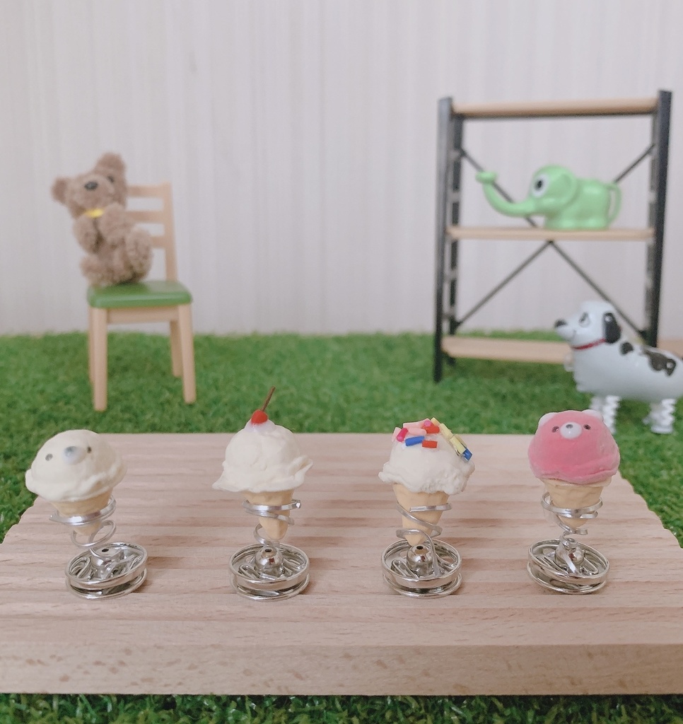 アイスクリーム