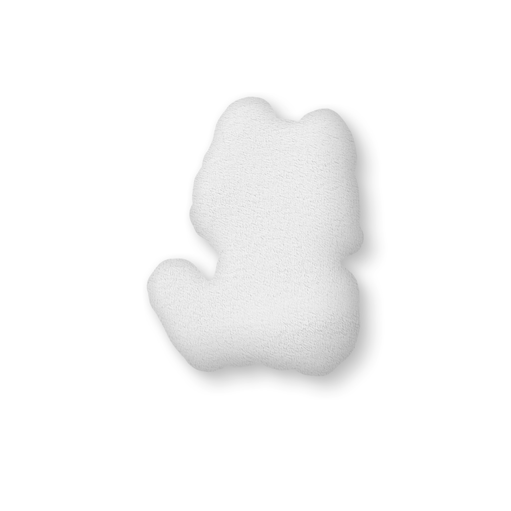 クッション【ベビーファーうさぎ】