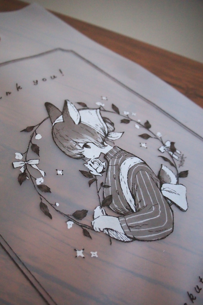 【数量限定】ショッパー付き絵本[ ジャッカロープはツノうさぎ ]