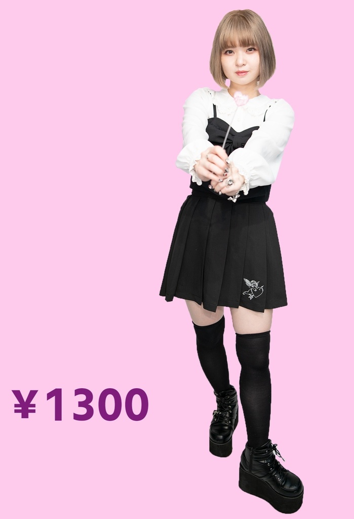 くまさん台座のアクスタ(りある)